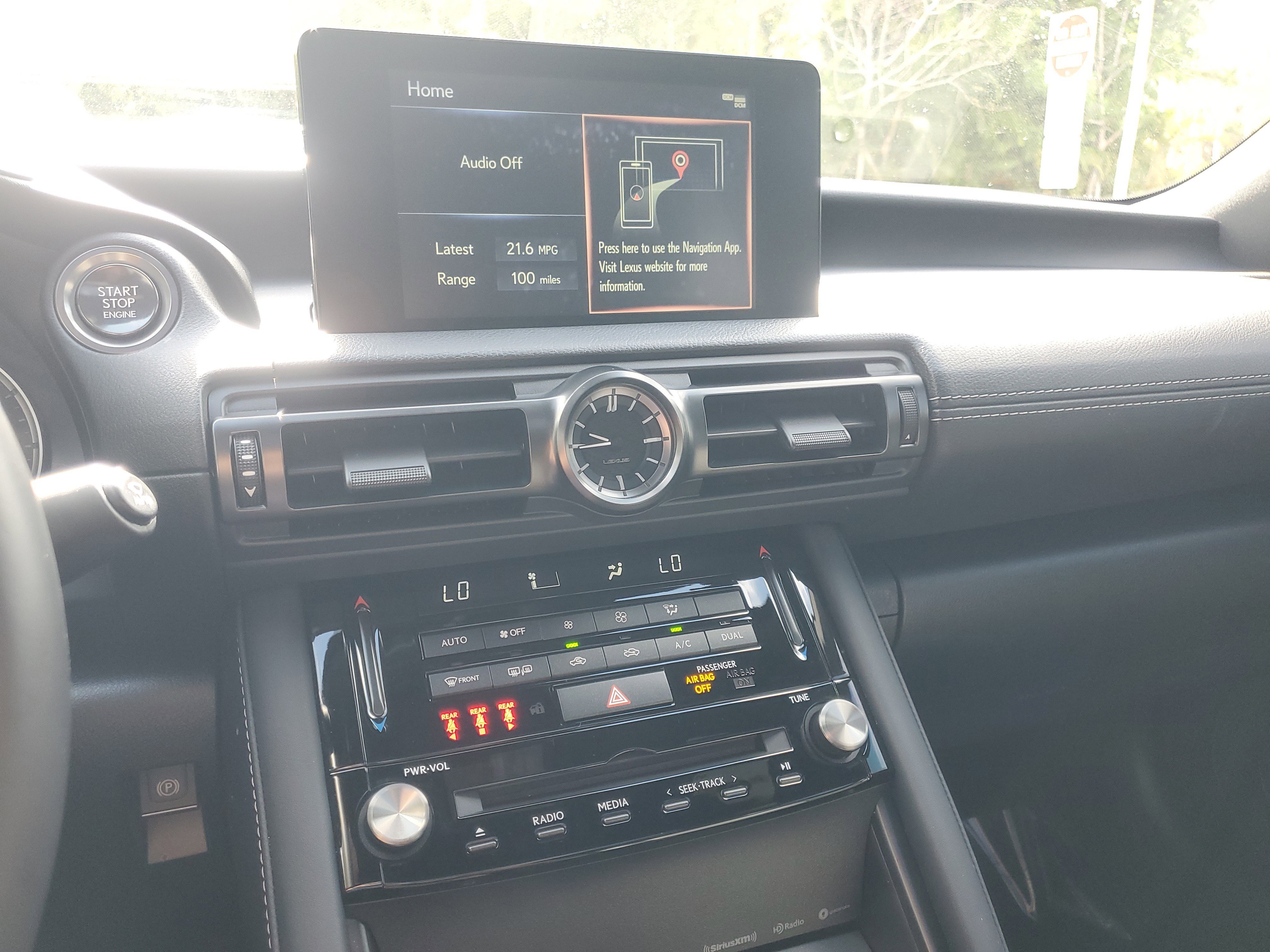 Certified 2023 Lexus IS 300 w/ Premium Package RWD image 25