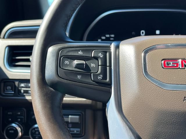 Used 2023 GMC Yukon XL SLT w/ SLT Premium Package AWD/4WD image 35