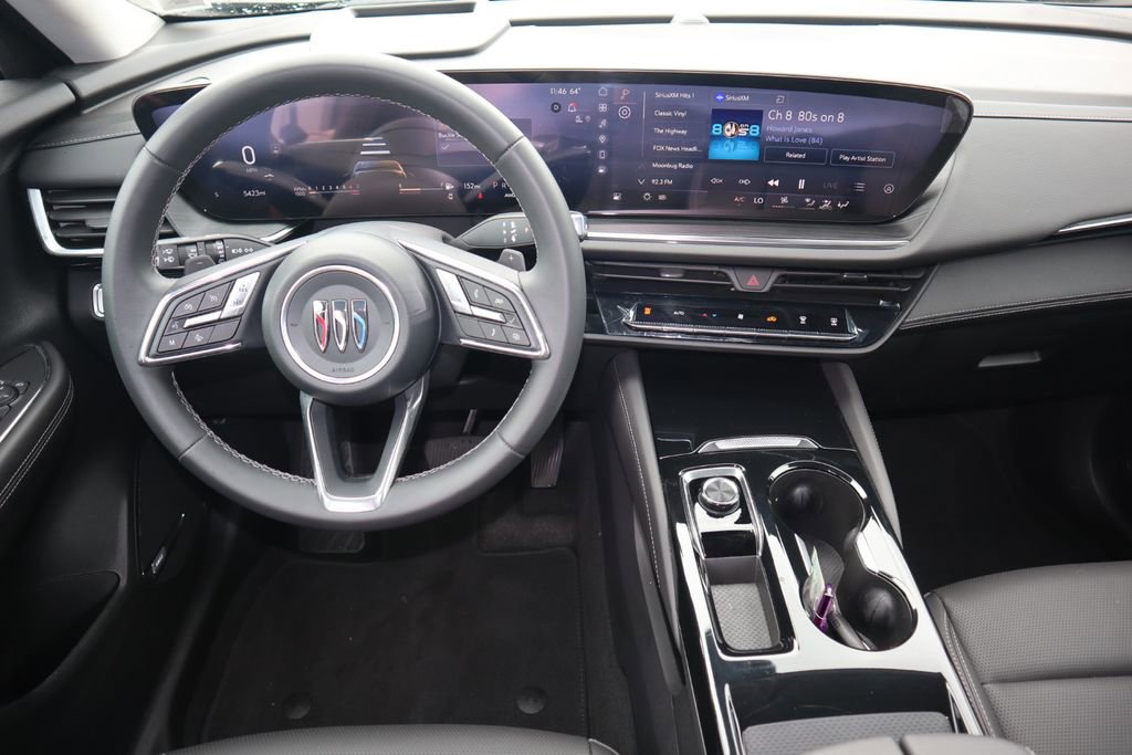 New 2025 Buick Envision Preferred image 14