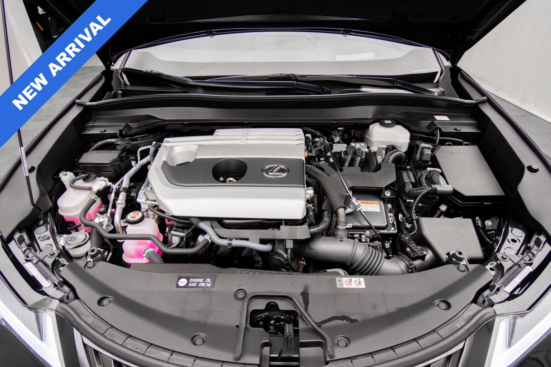Used 2023 Lexus UX 250h AWD w/ Premium Package image 35