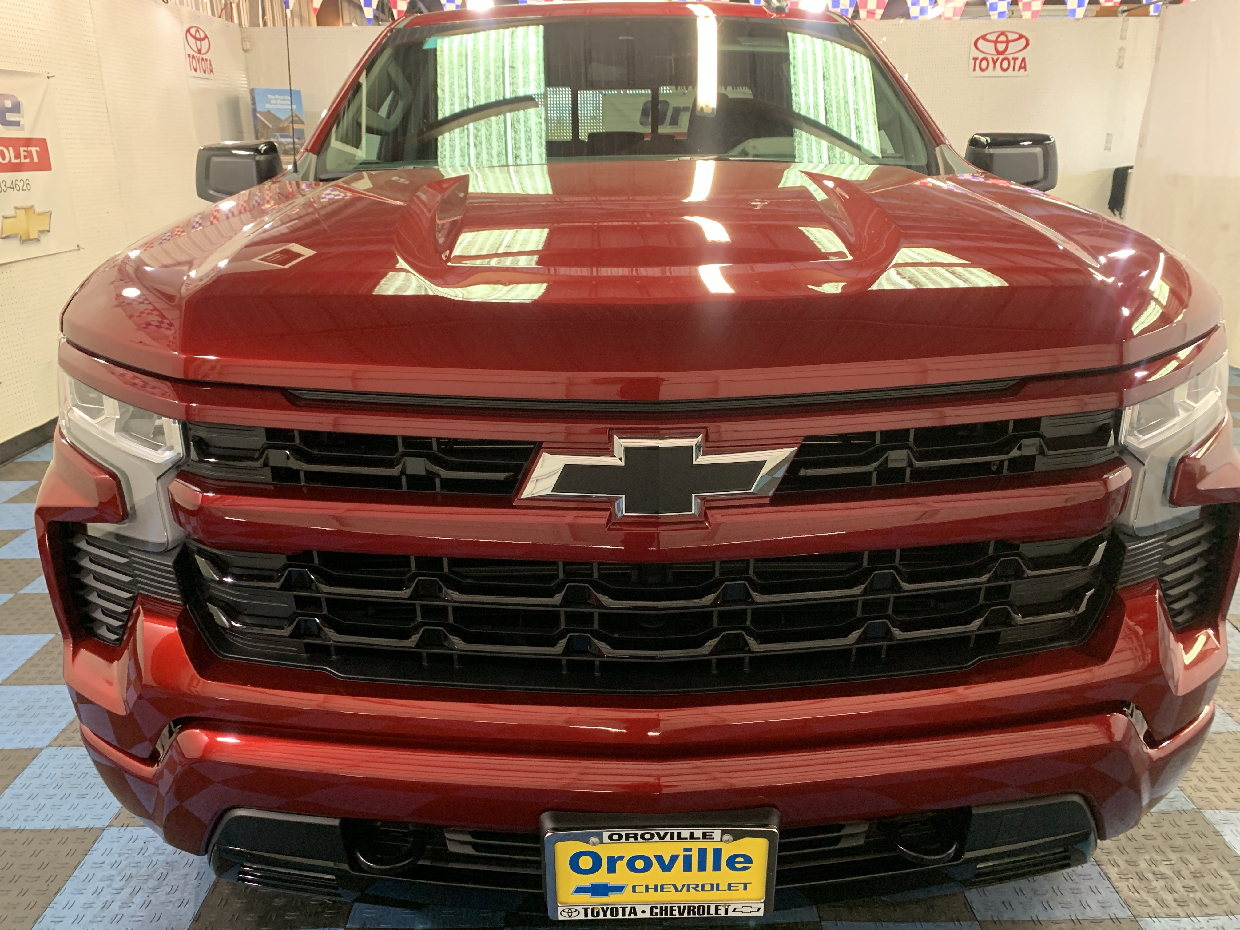 New 2026 Chevrolet Silverado 1500 RST w/ Convenience Package II image 7