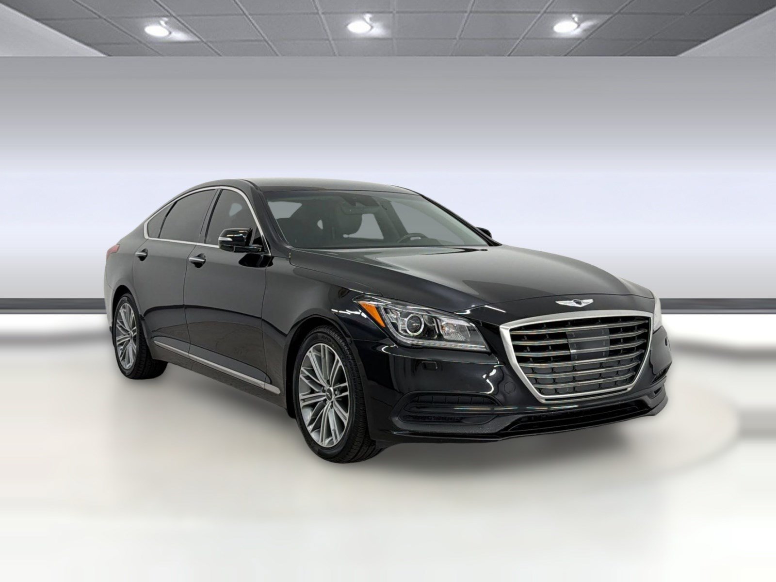 Used 2018 Genesis G80 3.8 AWD/4WD image 7