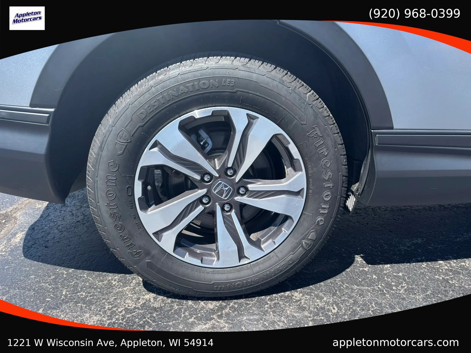 Used 2020 Honda CR-V LX image 15
