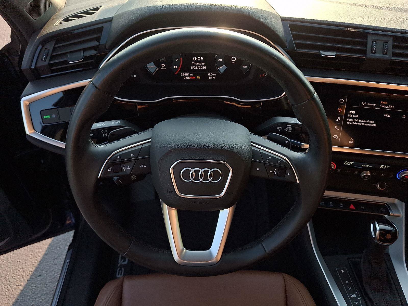 Used 2021 Audi Q3 2.0T Premium w/ Convenience Package AWD/4WD image 19