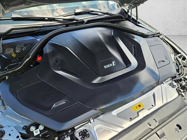 Used 2023 BMW i4 eDrive40 w/ Parking Assistance Package RWD image 22