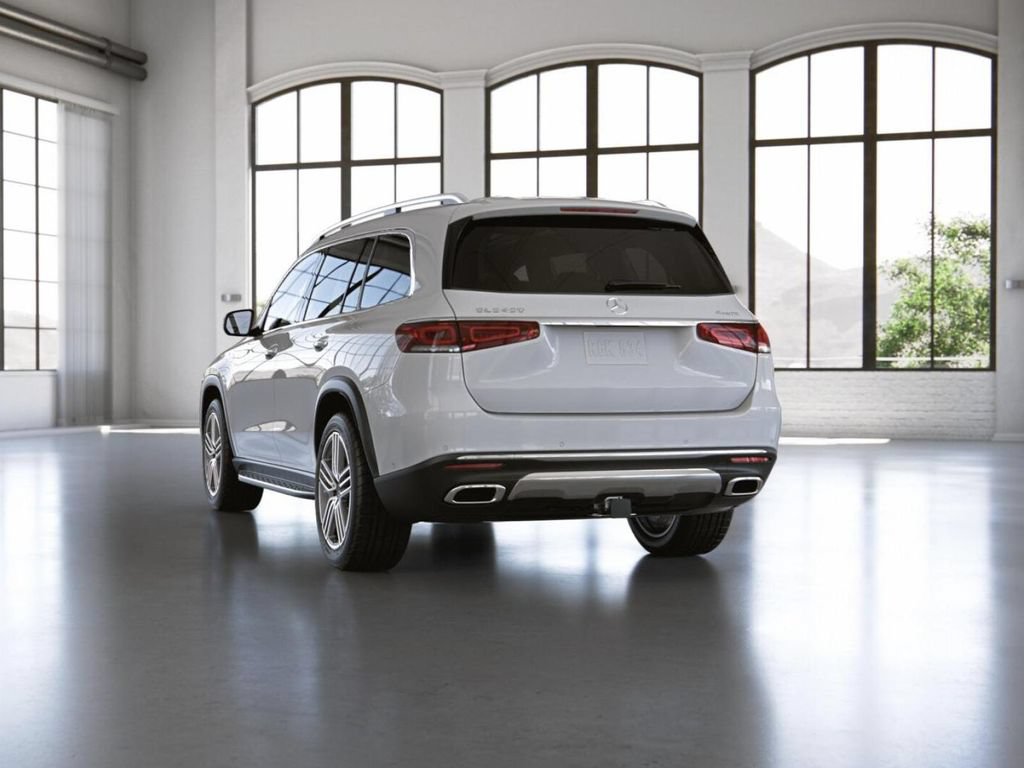 Certified 2023 Mercedes-Benz GLS 450 4MATIC image 28