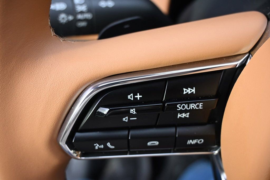 New 2026 MAZDA CX-70 3.3 Turbo S w/ Premium Plus image 33