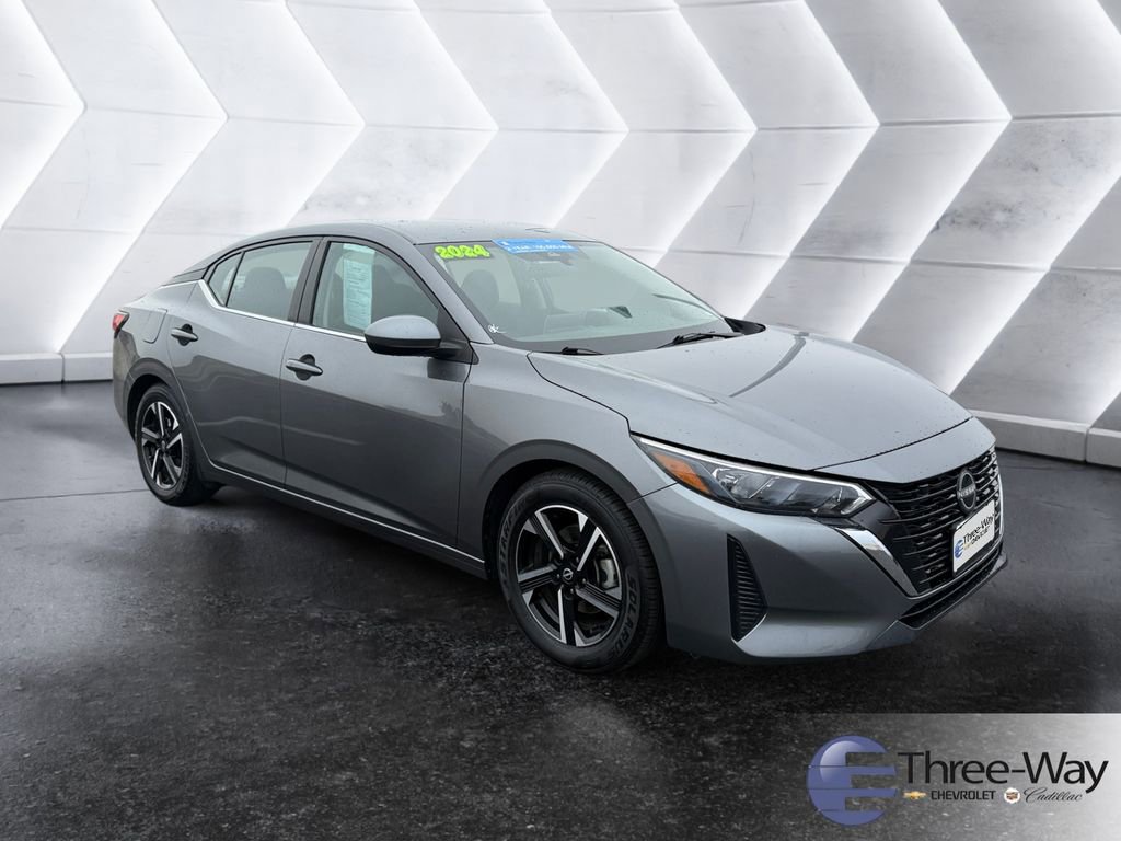 Used 2024 Nissan Sentra SV image 7