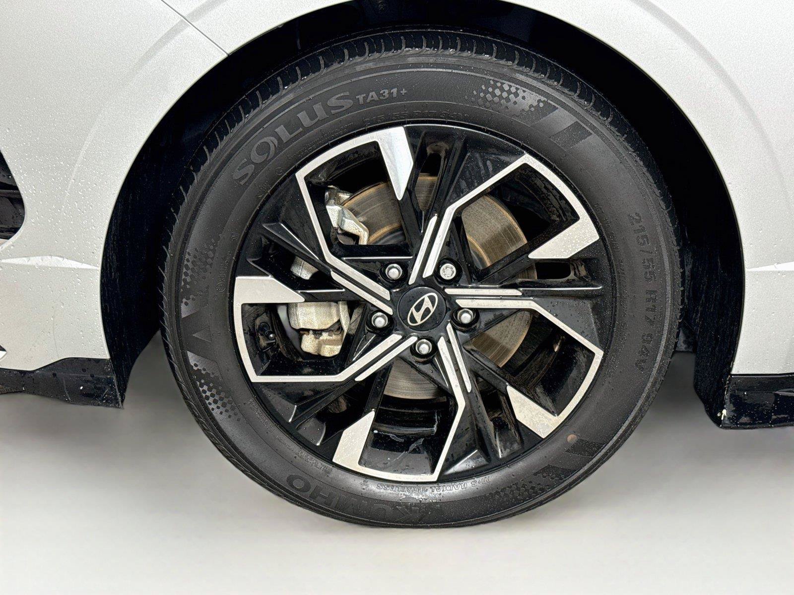 Used 2025 Hyundai Sonata SEL FWD image 16