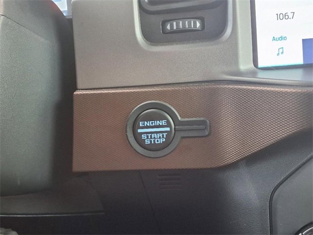 Used 2022 Ford Bronco Outer Banks image 22