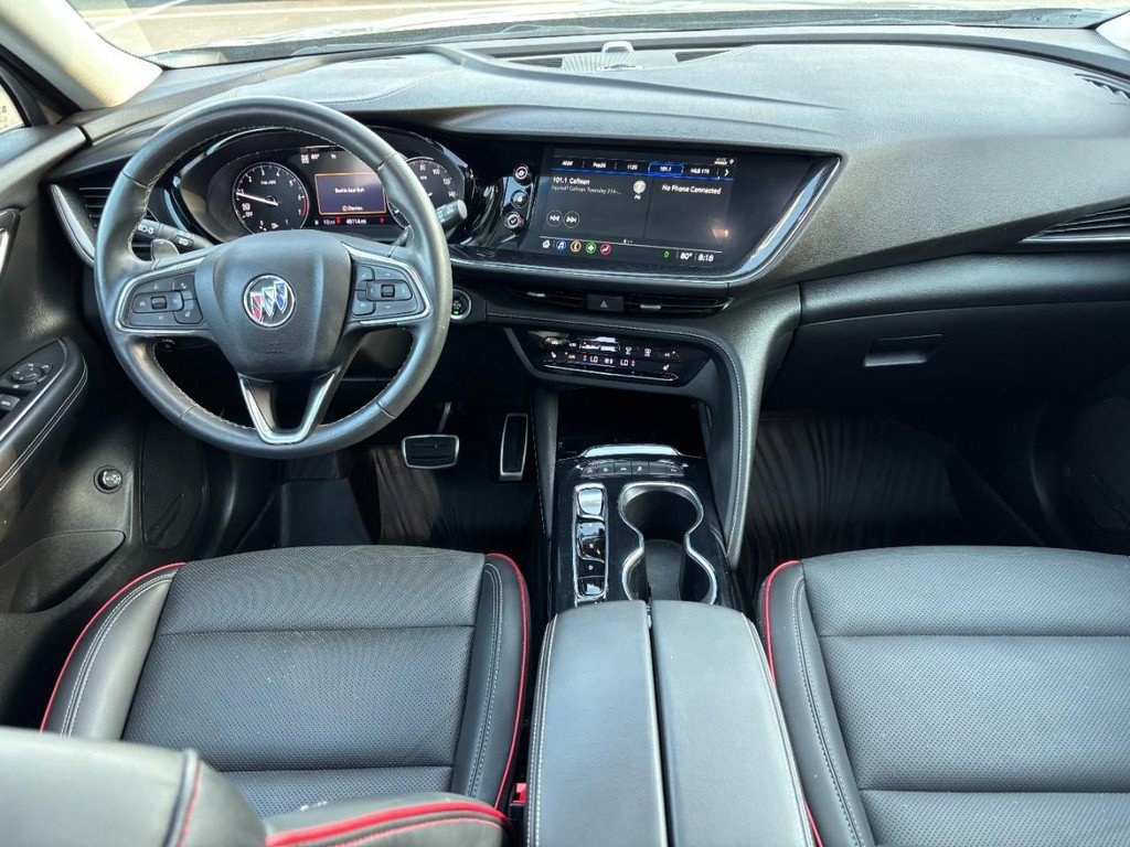 Used 2023 Buick Envision Essence w/ Sport Touring Package AWD/4WD image 11