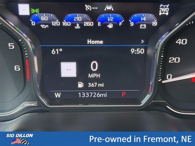 Certified 2021 GMC Yukon AT4 w/ Rear Media and Nav Package AWD/4WD image 22