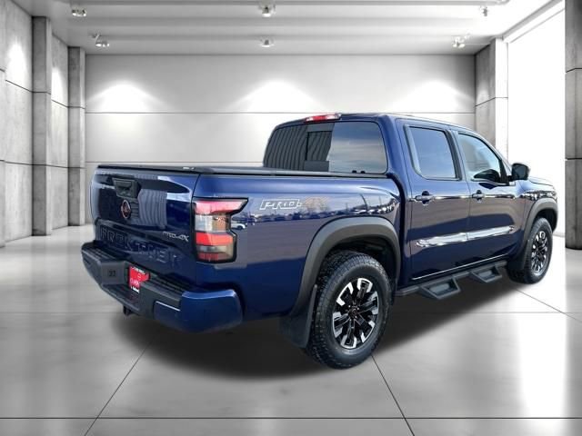 Used 2023 Nissan Frontier PRO-4X w/ Pro Convenience Package AWD/4WD image 7