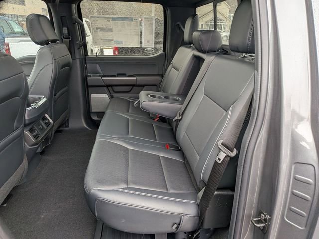 New 2025 Ford F150 Lariat w/ Equipment Group 501A Mid image 13