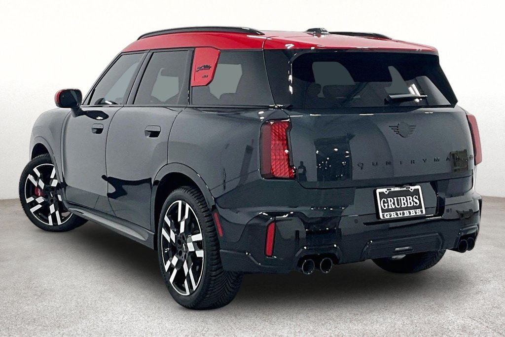 Used 2025 MINI Cooper Countryman John Cooper Works AWD/4WD image 12