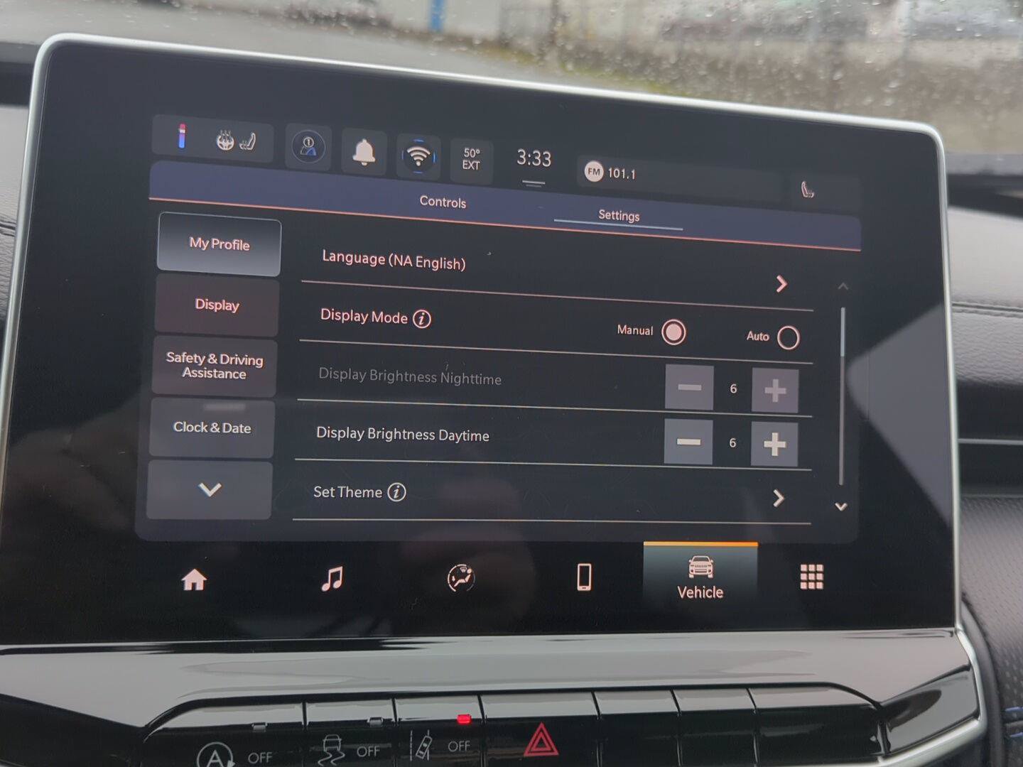 New 2026 Jeep Compass Latitude AWD/4WD image 20