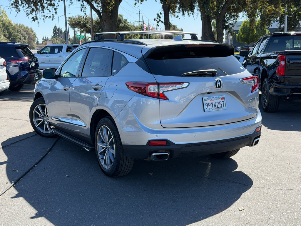 Certified 2024 Acura RDX w/ Technology Package AWD/4WD image 10