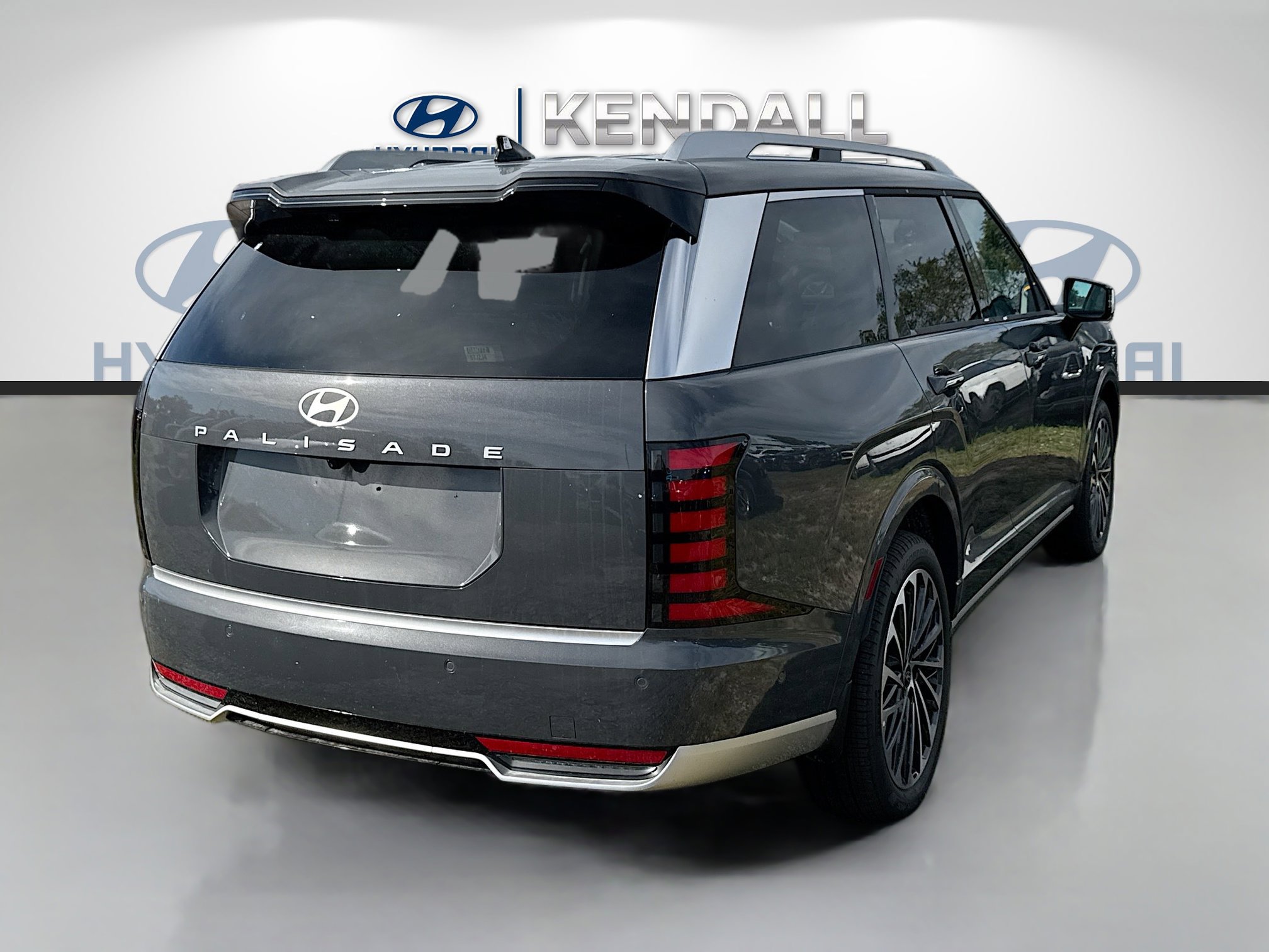 New 2026 Hyundai Palisade Calligraphy image 6