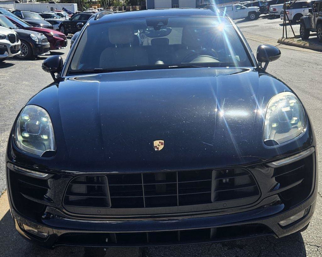 Used 2017 Porsche Macan GTS AWD/4WD image 2