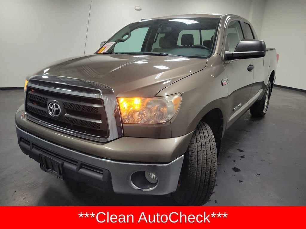 Used 2013 Toyota Tundra 4x4 Double Cab image 4