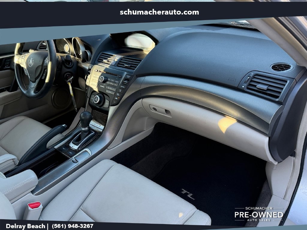 Used 2013 Acura TL FWD image 16