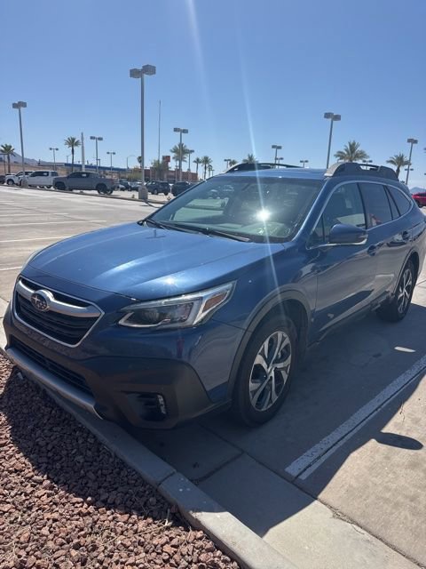Used 2020 Subaru Outback Limited w/ Popular Package #2 AWD/4WD image 1