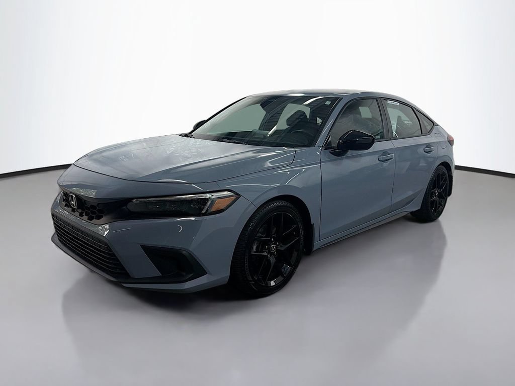 Used 2022 Honda Civic Sport image 5