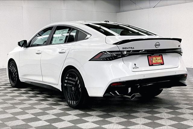 New 2026 Nissan Sentra SR w/ SR Premium Package image 4