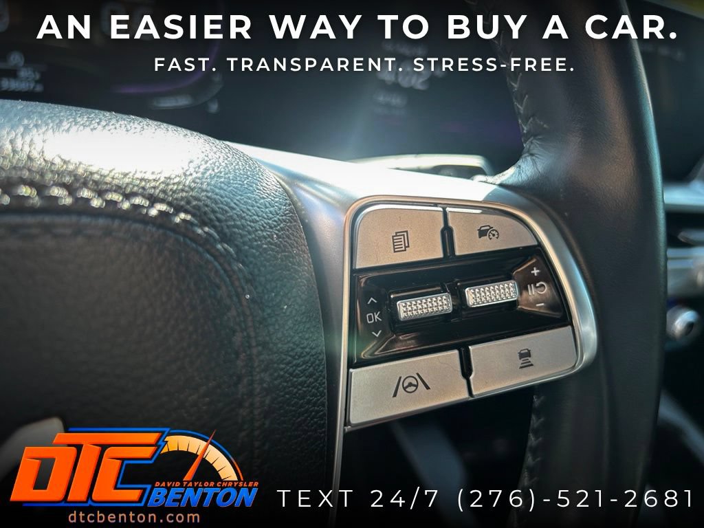Used 2024 Kia Telluride LX AWD/4WD image 15