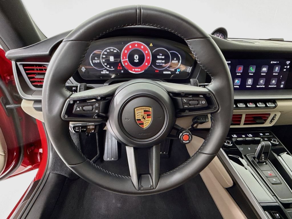 Certified 2025 Porsche 911 Carrera RWD image 15