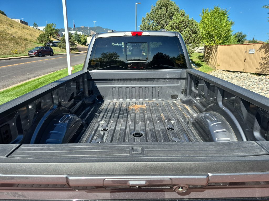 New 2026 Ford F350 Platinum AWD/4WD image 5