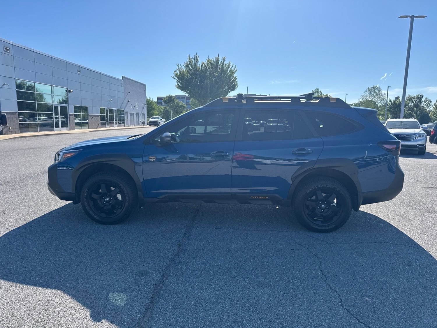 Used 2025 Subaru Outback Wilderness AWD/4WD image 8