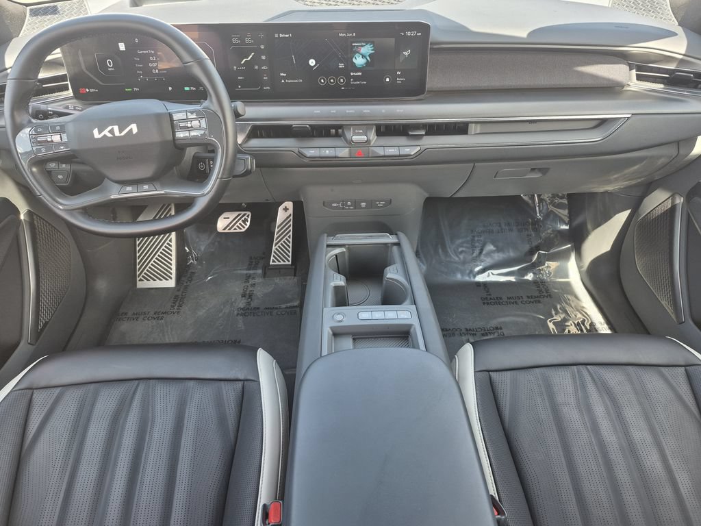 Certified 2024 Kia EV9 GT-Line AWD/4WD image 14