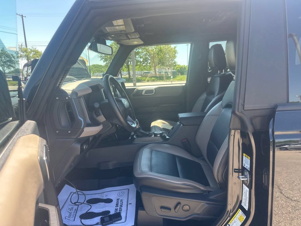 Used 2024 Ford Bronco Wildtrak AWD/4WD image 8