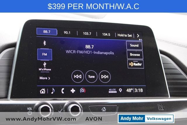 Used 2020 Cadillac CT4 Premium Luxury w/ Climate Package image 32