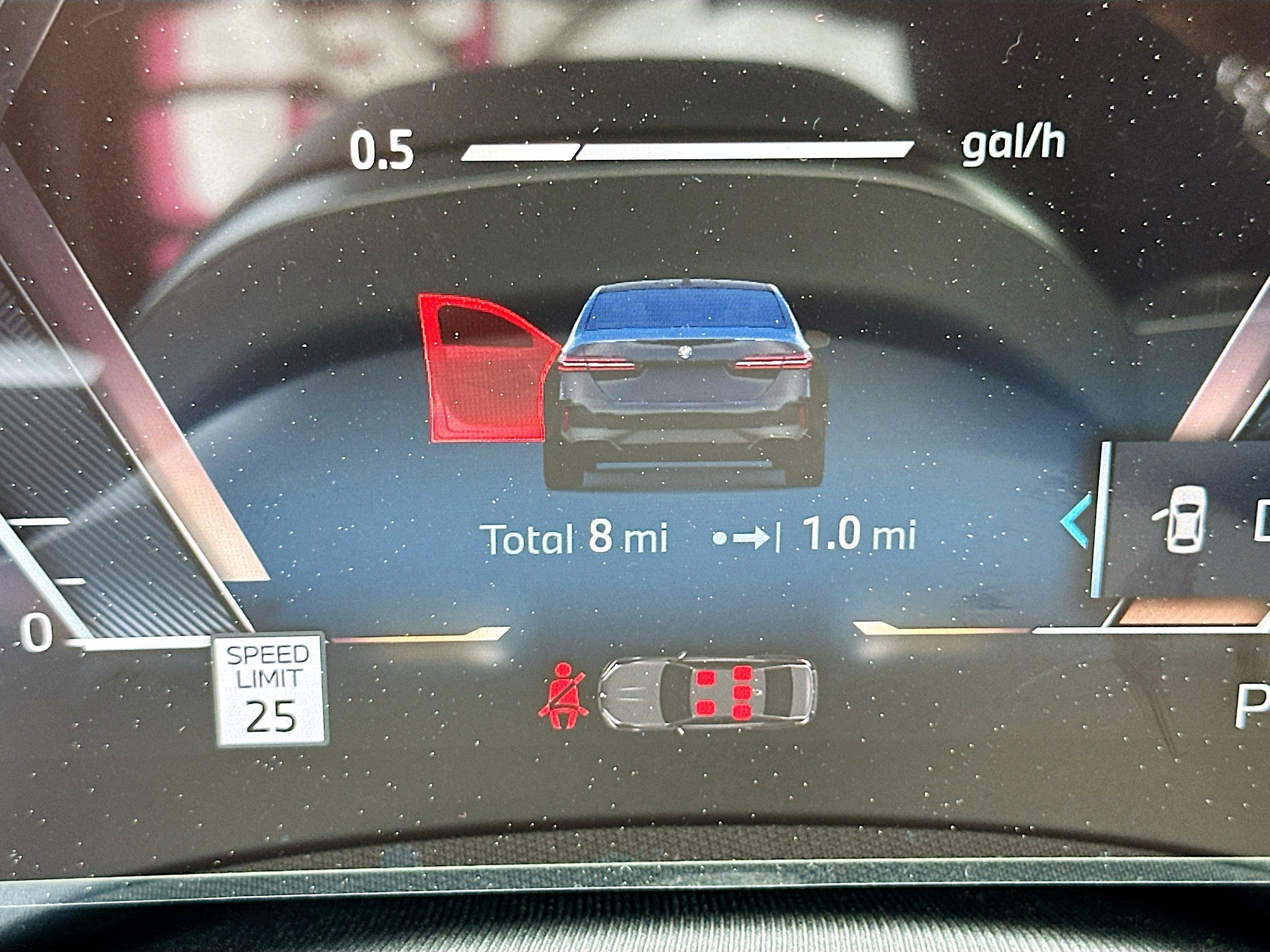 New 2026 BMW 530i w/ M Sport Package image 9