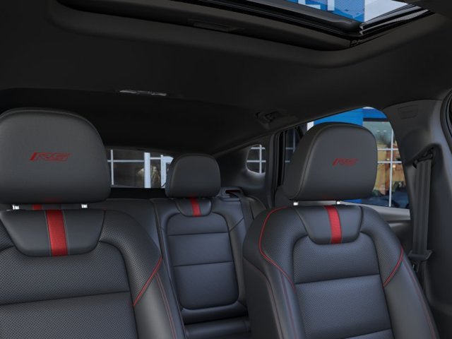 New 2026 Chevrolet Trax RS w/ Sunroof Package FWD image 24