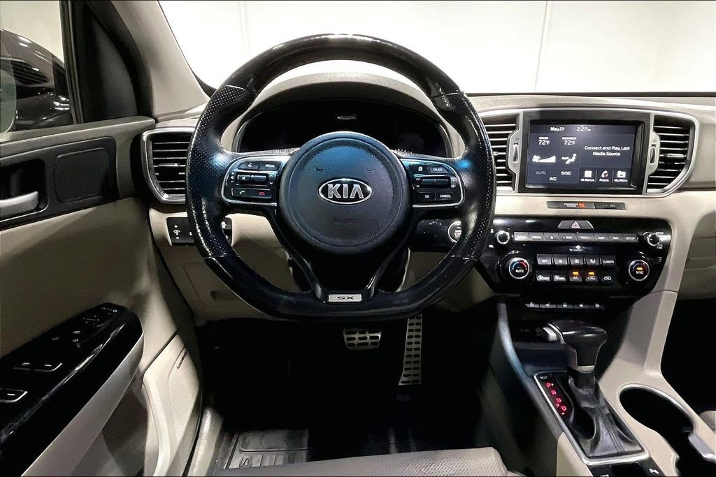 Used 2019 Kia Sportage SX FWD image 6