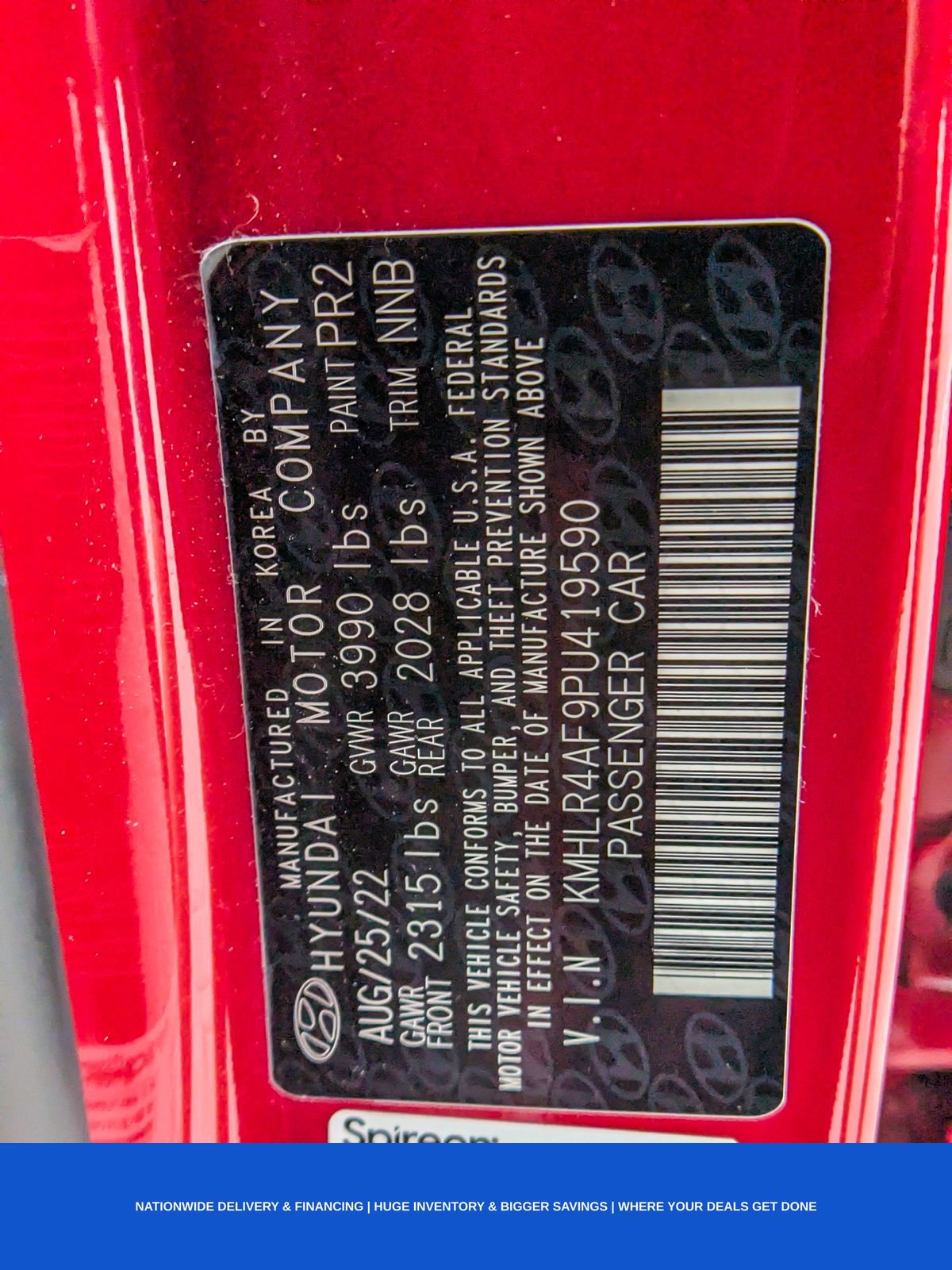 Used 2023 Hyundai Elantra N Line image 38