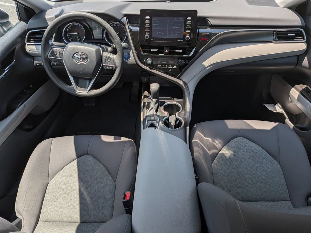 Used 2023 Toyota Camry LE FWD image 27