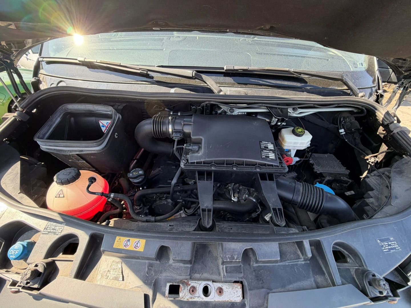 Used 2019 Mercedes-Benz Sprinter 2500 image 35