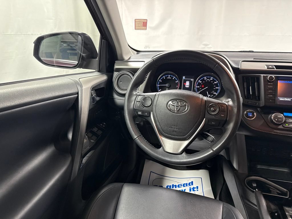 Used 2016 Toyota RAV4 Limited w/ Cargo Management Package AWD/4WD image 16