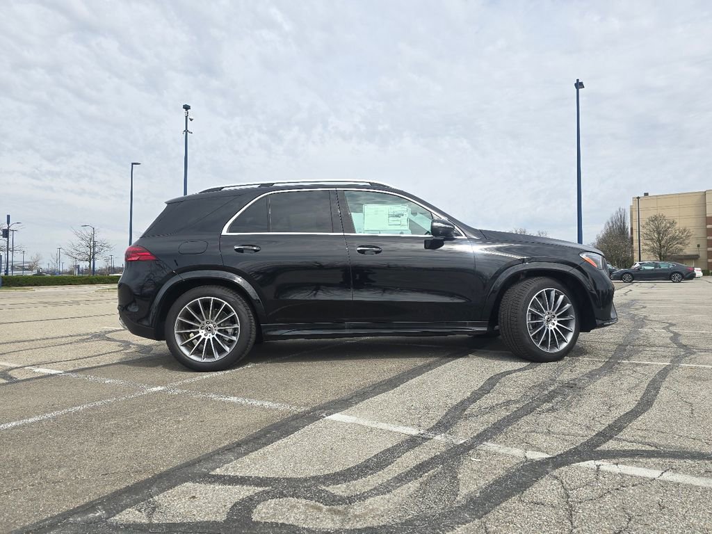 New 2025 Mercedes-Benz GLE 580 4MATIC image 16