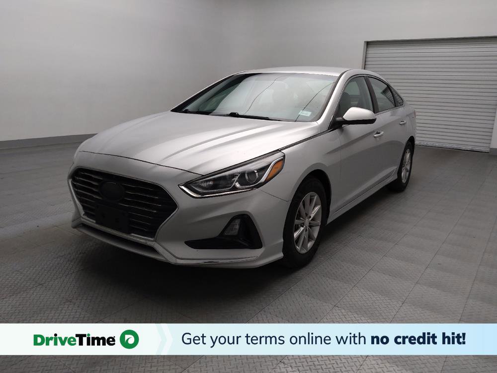 Used 2018 Hyundai Sonata ECO