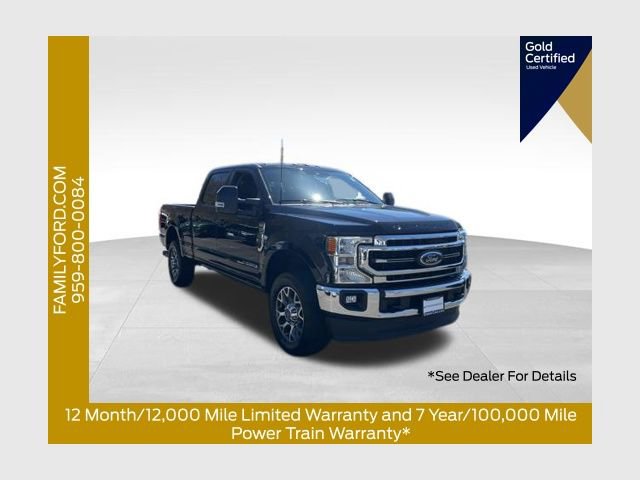 Certified 2021 Ford F350 Lariat w/ Lariat Ultimate Package