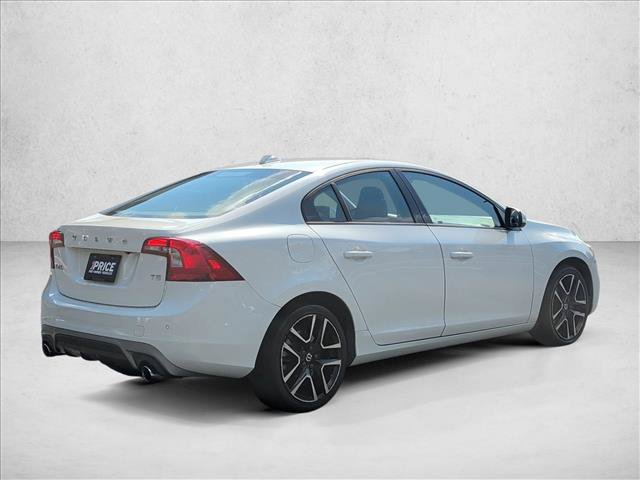 Used 2018 Volvo S60 T5 Dynamic w/ Vision Package FWD image 5