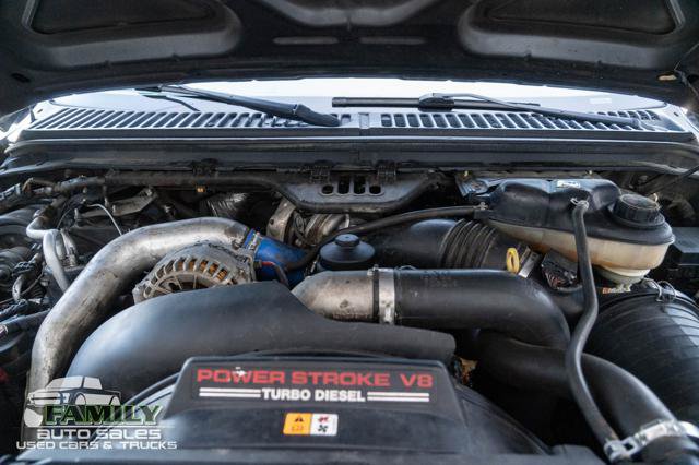Used 2007 Ford F350 Lariat AWD/4WD image 17