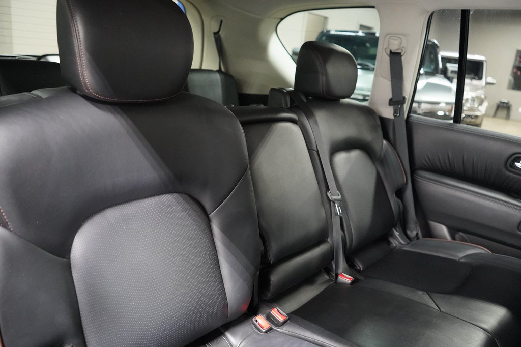 Used 2020 Nissan Armada Platinum RWD image 20