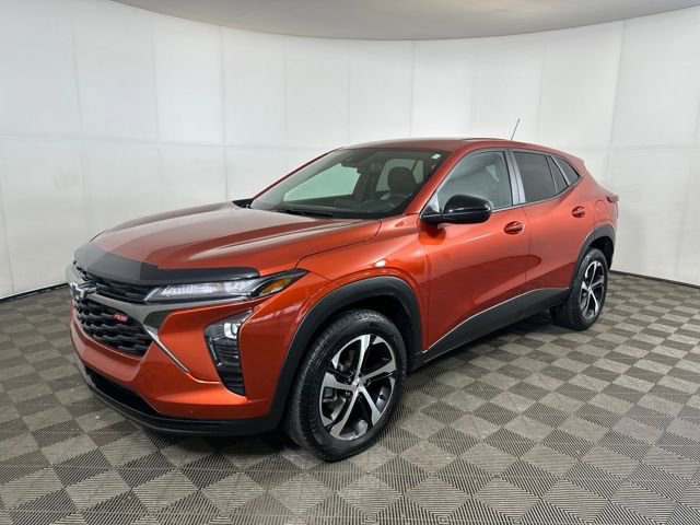 Used 2024 Chevrolet Trax RS w/ Driver Confidence Package image 7