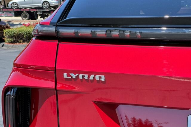 New 2026 Cadillac Lyriq V w/ LPO, Floor Liner Package image 26